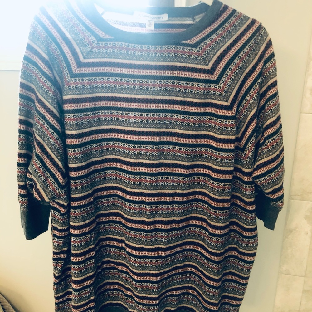 Autumn Cashmere one size fits all sweater